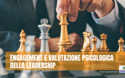 Engagement e valutazione psicologica della leadership