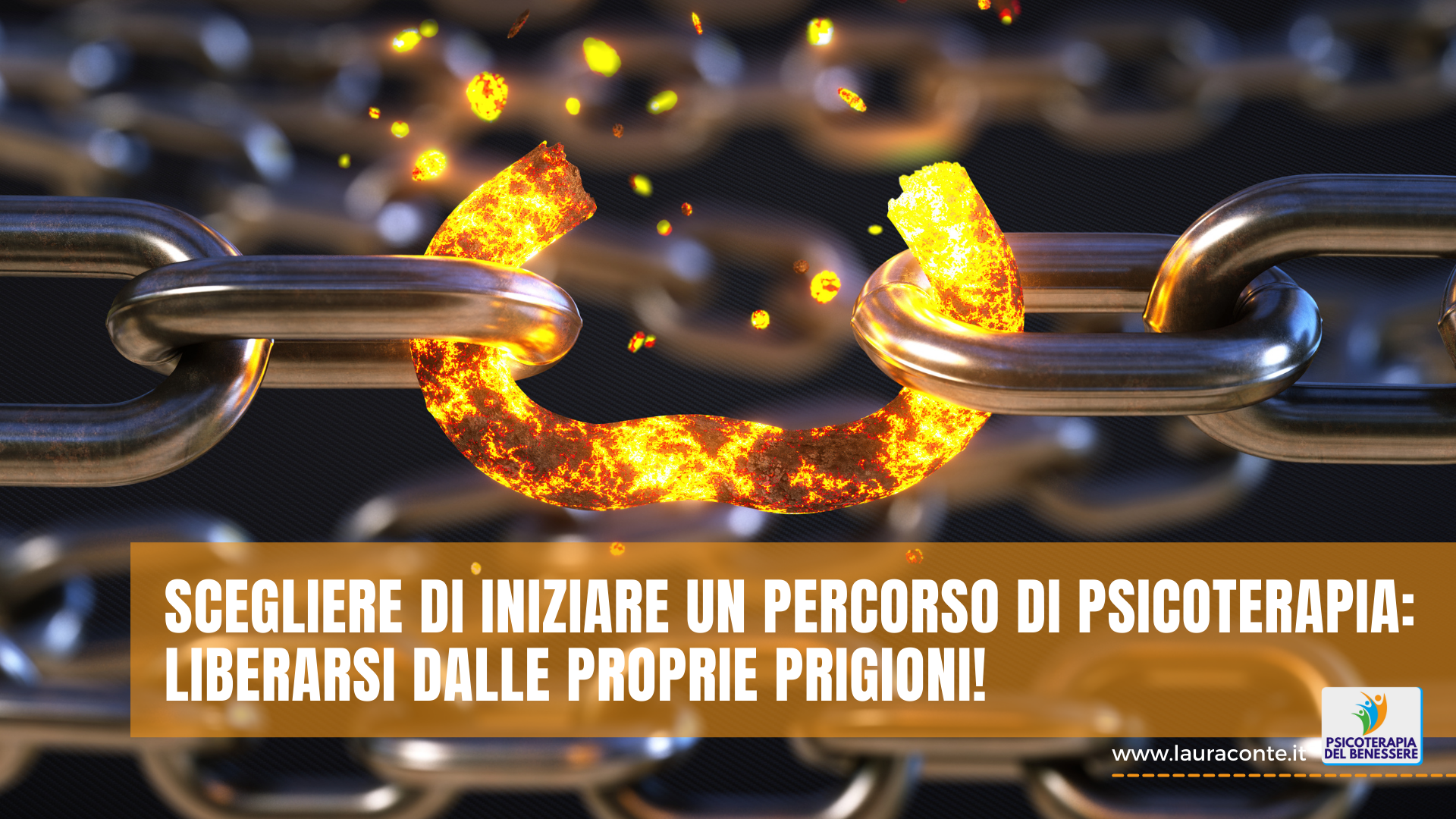 inizia il tuo percorso di terapia